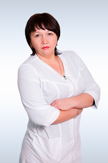 Хайруллина Наталья Николаевна